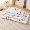Thickened Cat Blanket Mat Warm Pet Nest Pad Cat Cushion Cat Sleeping Mat  for Four Seasons