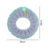 1Pc Thicker Bathroom Toilet Seat Cover Pads Soft Comfortable Toilet Seat Cushion Cover Stretchable Toilet Seat Warmer Easy Inst
