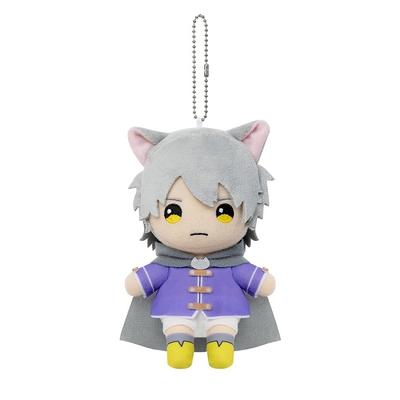 Dragon Quest X Outing Plush Toy Raki