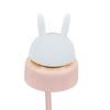 Cat LED PINK PORTABLE DESK LAMP