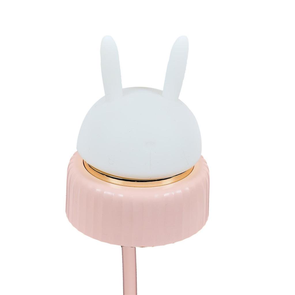 Cat LED PINK PORTABLE DESK LAMP