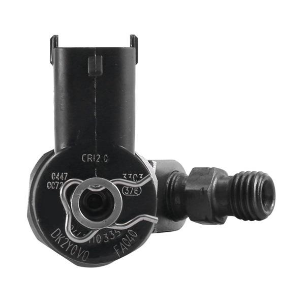 Black Metal Diesel Injector Assembly (1 Piece) for Cars