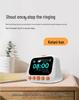AI Time Treasure: Smart Alarm Clock and Multifunctional Learning Toy for Children's Early Education