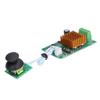 DC 12?30V 3A Motor Speed Controller CW CCW PWM Regulator Module with Joystick Potentiometer