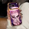 Emo Rapper Lil Peep For IPhone 17 Pro 17 Pro Max Rear Skin Wrap Decal Protective Sticker