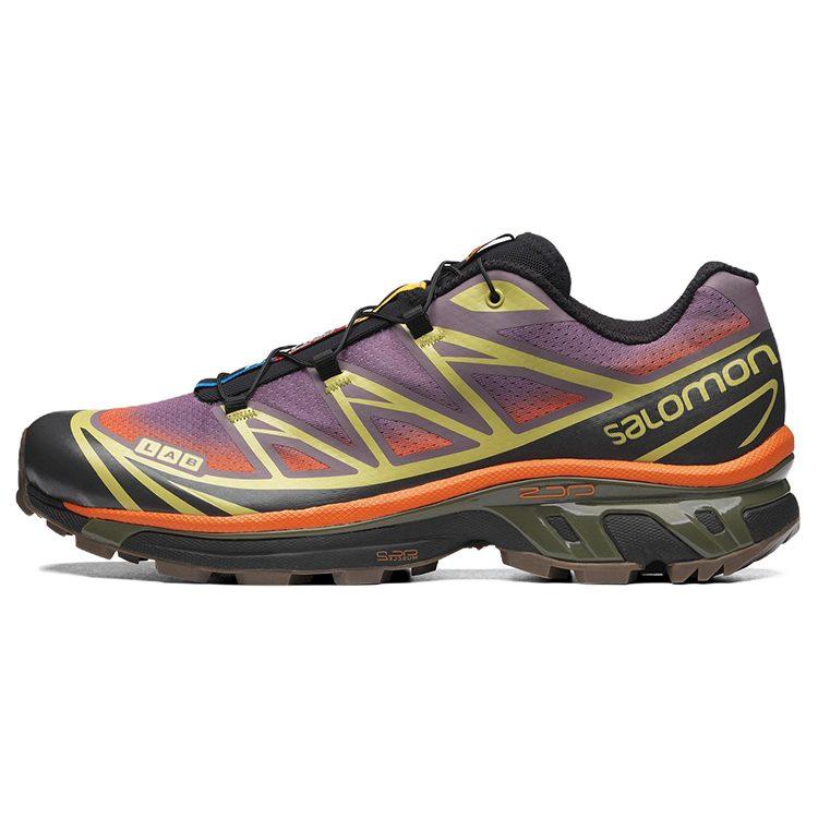 SALOMON XT 6 PU, Textile, TPU