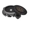Iveco Clutch Kit: 3-Piece Set with National III Pressure Plate, 49 Clutch Disc, and 267MM Release Bearing.