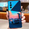 Phone Case For Motorola Edge 50 40 Pro 60 50 40 30 Ultra Neo Fusion Moto G Play G Stylus G Power G Japan Car Anime