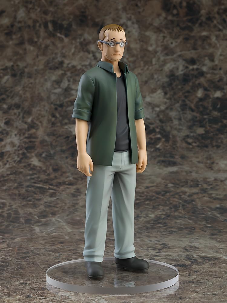 Good Smile Company POP UP PARADE Fullmetal Alchemist Shou Tucker Nina Chimera Plastic Figure & Non-scale Pre-painted