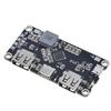 Power Bank Module – 3.7V to 5V/9V/12V Boost, IP5328P Bidirectional Fast Charging