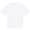 New MLB College Style Series T Shirts Unisex White 3ATSV0243-07WHS