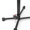 Universeller, flexibler Fahrrad-Display, Dreifach-Radnaben-Reparaturständer