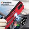 For Samsung Galaxy M53 5G Phone Case TPU+ PC Anti-Scratch Phone Cover