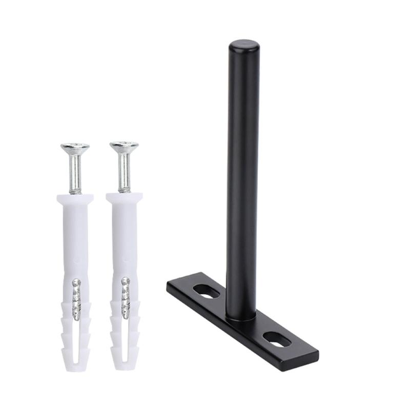 Concealed Shelf Support Brackets Heavy Duty Shelf Bracket set 4/6/8pcs for Multifunction  Use in Small Apartments & Homes