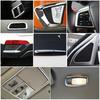 For Hyundai Creta IX25 2016-2018 Foglight Rearview Mirror Window Wiper Door Handle Reading Light Steering Wheel AC Vent Trim