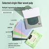Fragranced Portable Oil Blotting Papers for Women & Men - Spring/Summer Facial Oil Control & Refreshing Cleanse