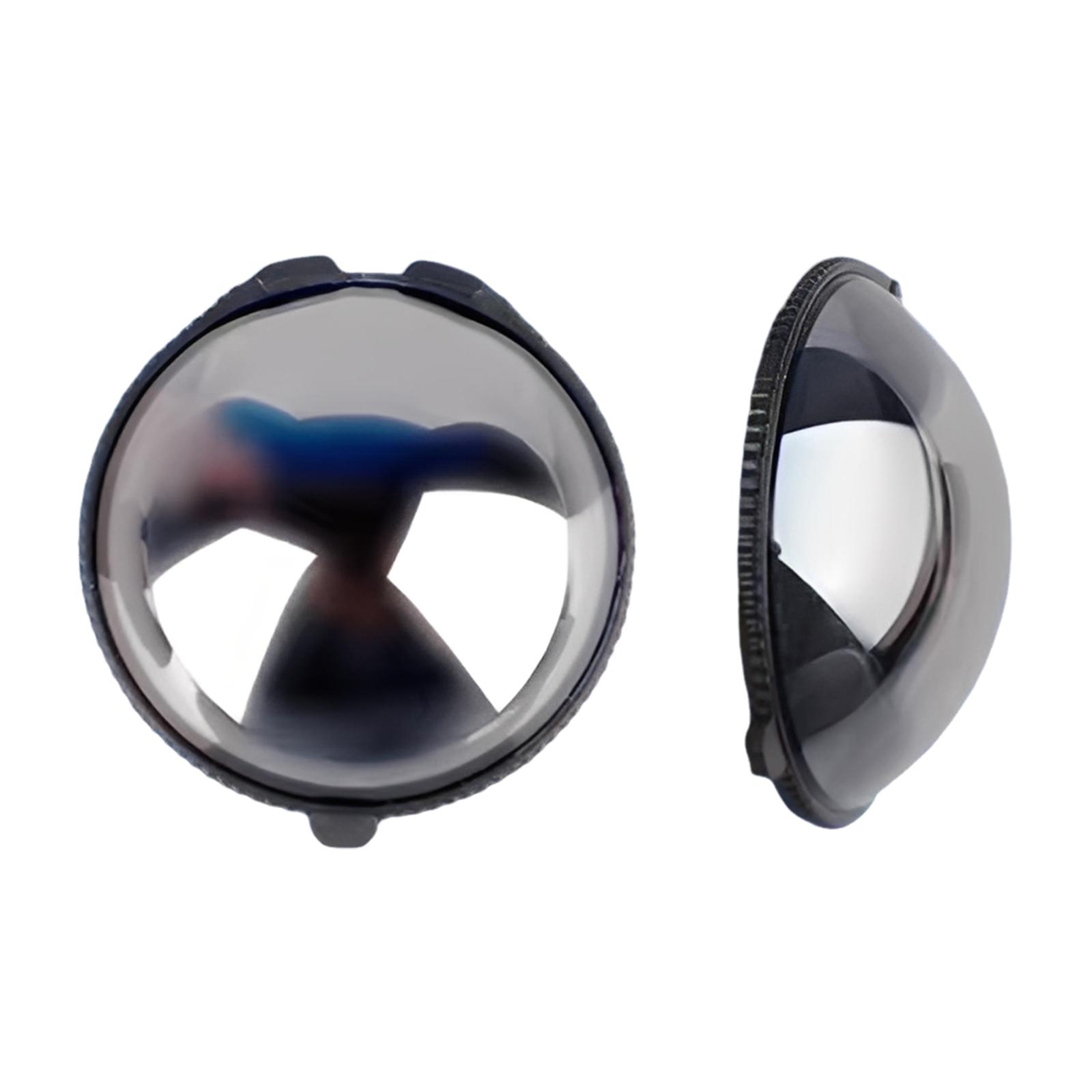 2pcs Lens Filter Set Cinematic Motion Blur Dimming Filter Motion Camera Glass Lens Action Camera Accessories for X5