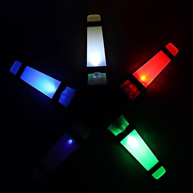 Jihang E-LITE Helmet Survival Light