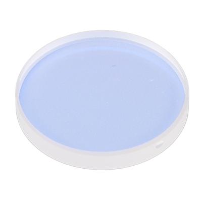 Welding Head Optical Protective Lens Quartz Double Sided Coating Cutting Head Protective Window for