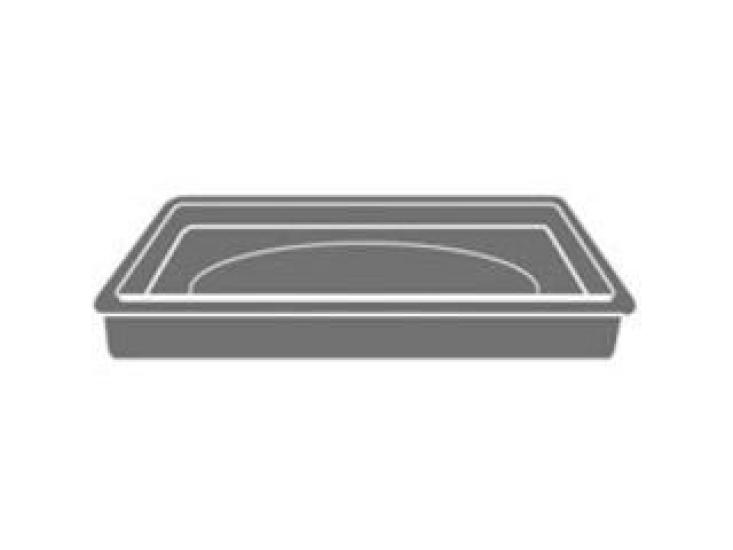 

SHARP Options and consumables Oven range square plate 416 [3504160173] [1 piece] (350 0173)