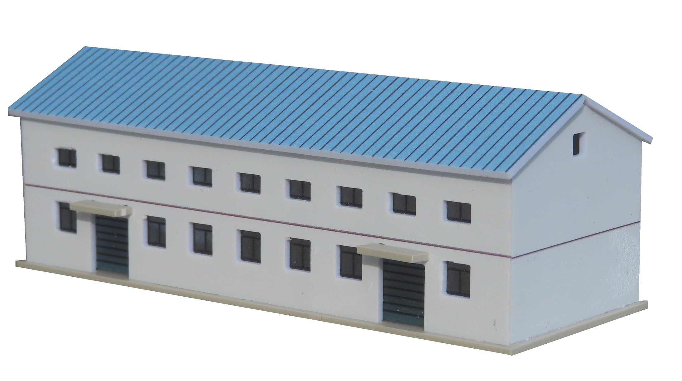 

[Fuki no Me] 1300 scale warehouse 2