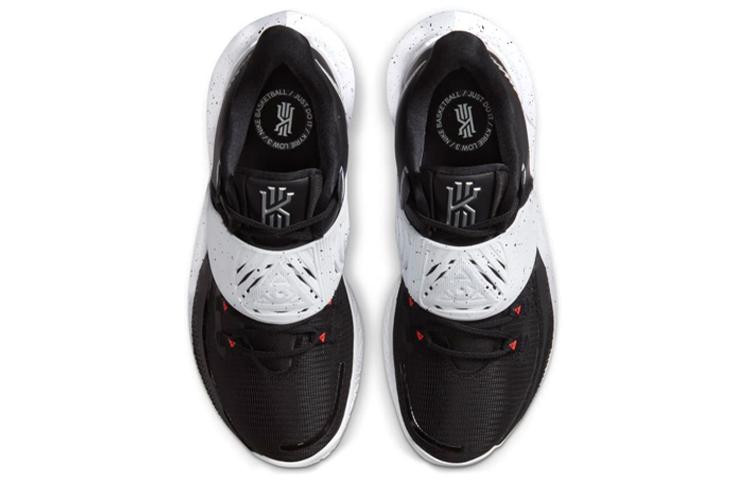 Nike Kyrie Low 3 Team 'Black White' CW6228-003