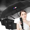 Windproof Rain Fully Automatic Compact 3 Folding Umbrella Car Accessories for BMW M5 E90 E91 E92 X1 X2 X3 X4 F07 F10 F15 F16 Z4