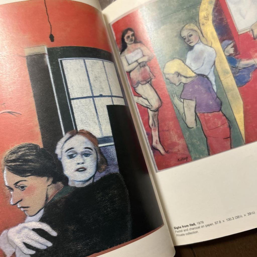 [USED] KITAJ English version