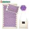 Acupuncture Massage Mat Acupuncture Yoga Mat Acupoint Acupuncture Massage Mat Sports Mat Acupuncture Pillow Yoga Acupuncture Mat
