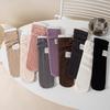 Ladies Spring and Autumn Vintage New Style In The Tube Pile Socks