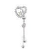 Colorful Y2K Stainless Steel Zircon Planet Moon Butterfly Belly Rings Cute Butterfly Body Piercing Jewelry Belly Button Rings