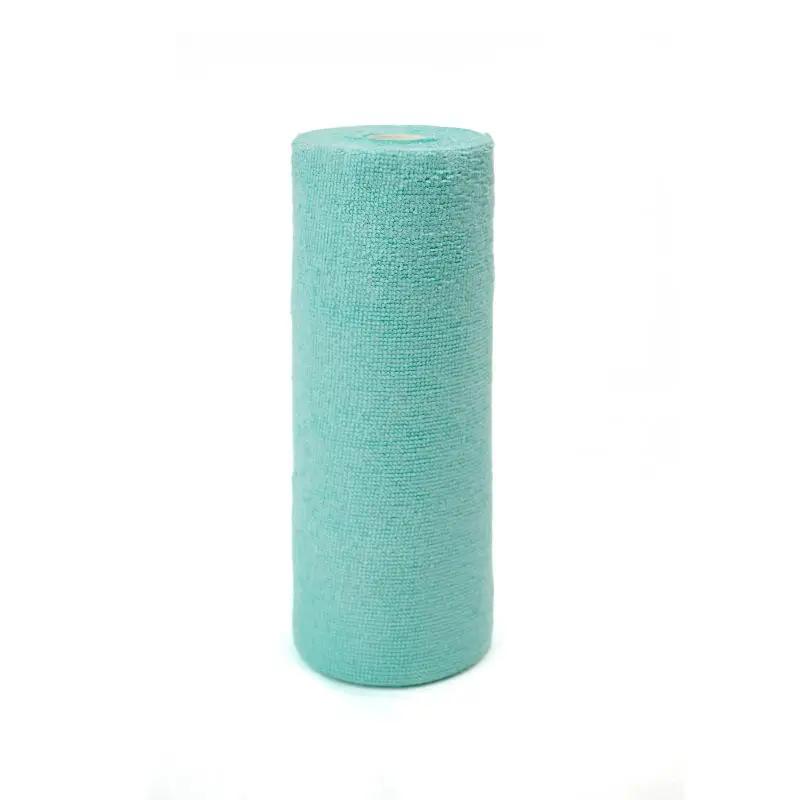 20pcs Reusable Cleaning Wipe Household Kitchen Cloth Microfiber Towel Rolls Dish Rags Wash Paper Towel Replacement
