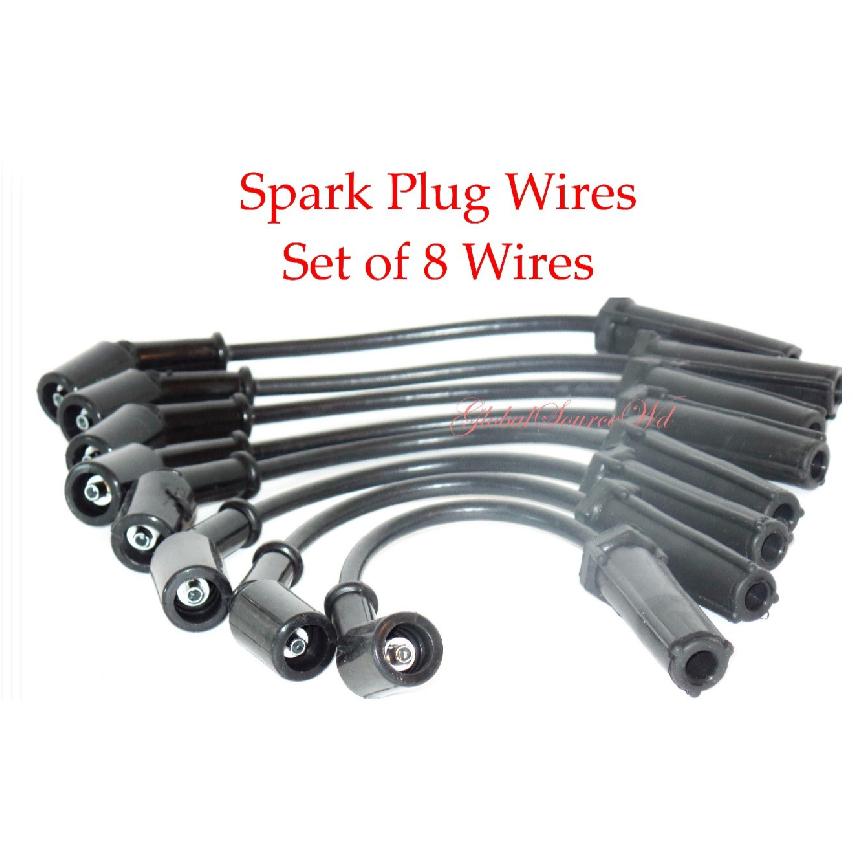 SPWS805-103 Spark Plug Wire Set Fits: Isuzu GMC Chevrolet  Cadillac