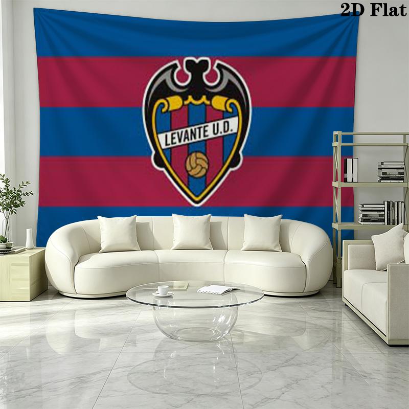 Levante UD Wall Tapestry Aesthetic Wall Hanging Printed Fabric Blanket Decorative Tapestries for Bedroom Living Room Home Decor
