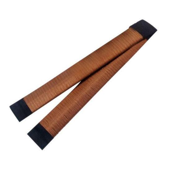 Dámský nástavec na výrobu koblihových prýmků do vlasů French Twist Hair Bun Maker