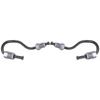 Rear Brake Line Left and Right 1K0611763E 1K0611763F Replacement for  Convertible Brake Pipes Rear Brake Pipes Brake Line