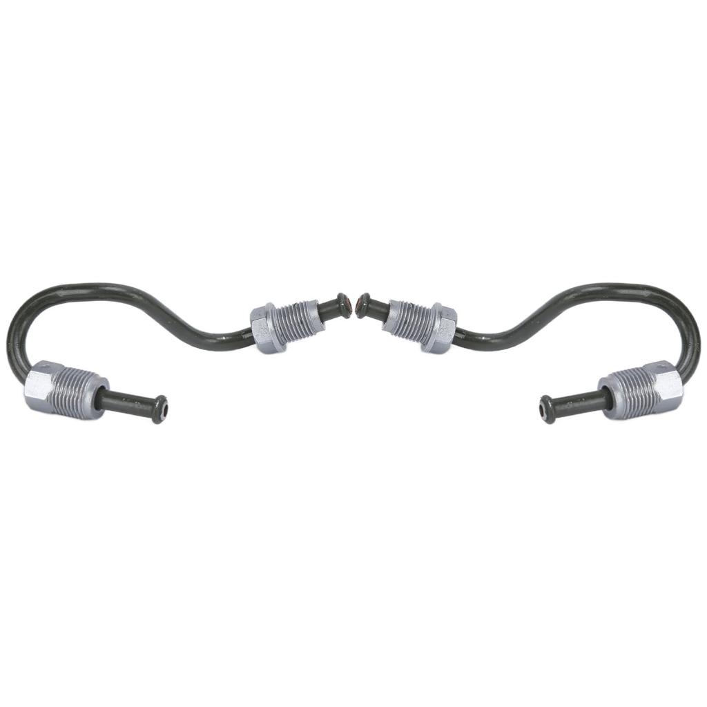 Rear Brake Line Left and Right 1K0611763E 1K0611763F Replacement for Convertible Brake Pipes Rear Brake Pipes Brake Line