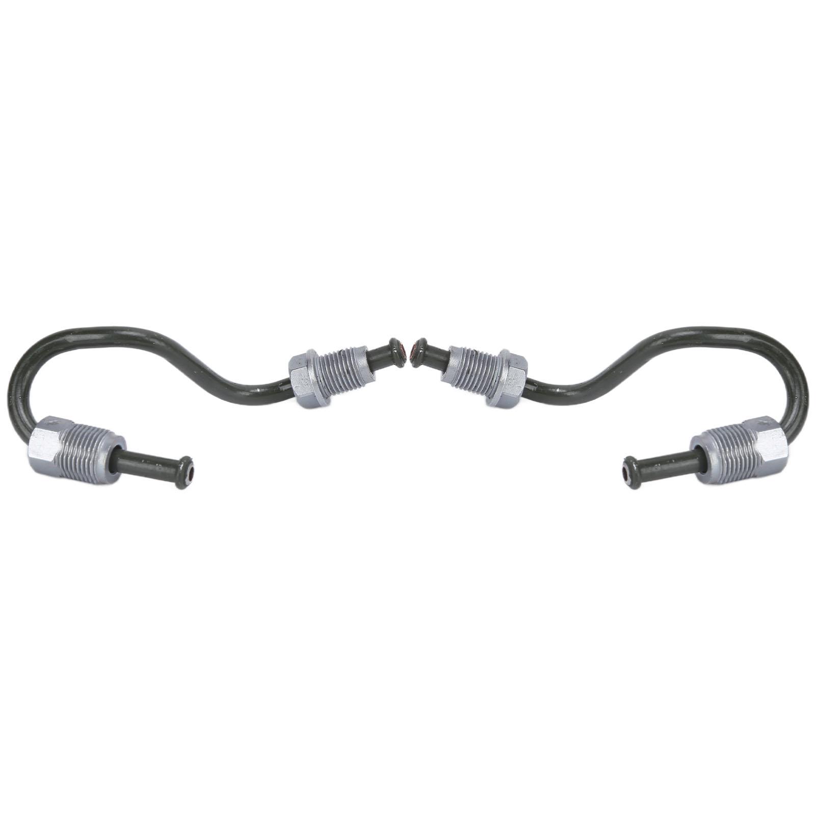 

2PCS Rear Brake Line Left and Right 1K0611763E 1K0611763F Replacement for A3 Convertible
