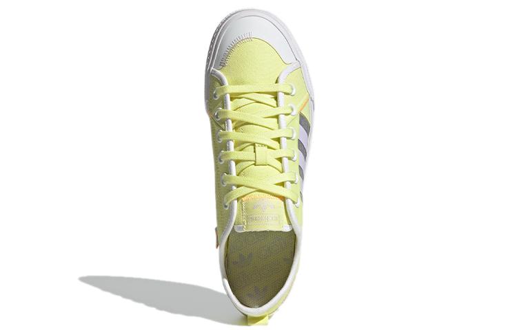 Adidas Nizza Rf 'Yellow' Women's GZ3395