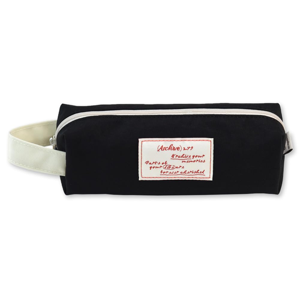 

Ручка-блок Monolike Archive Настоящий черный Ручка-блок Archive Настоящий черный Карандаш Карандаш Офисный чехол-косметичка, - Чехол, Чехол, Косметичка,