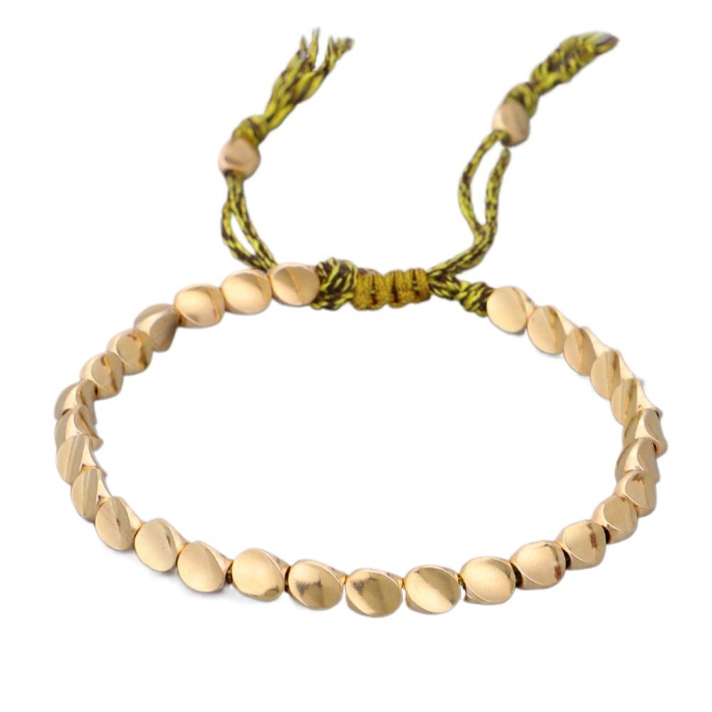 

Браслет на удачу для исцеления, Браслет на удачу для богатства и процветания, Парный браслет, Ювелирный подарок Green