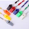 High-Quality ABS Plastic Whistle for Outdoor Sports, Training, Referees, and Cheerleading