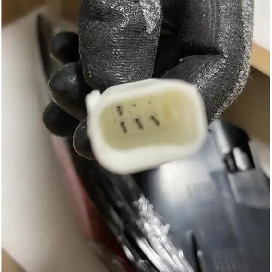 1 Piece Rear Lamp For CX5 Outside Tail Lamp For Mazda CX-5 Inner Parking Stop Lamp KB8B-513G0