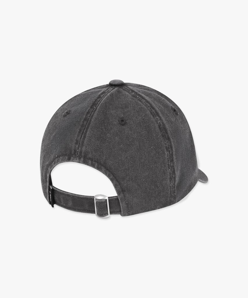 LMC Gothic 5-Panel-Kappe Schwarz