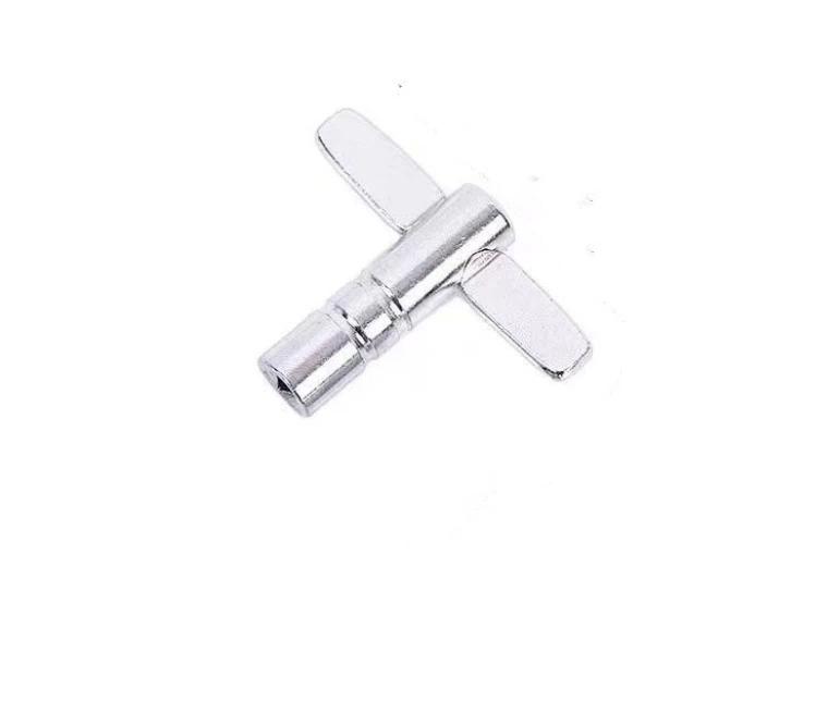 Universal Drum Tuning Key with Screws Multi-fit Drum Adjustment Tool for Drummers Percussionists Live Gig Music Gift