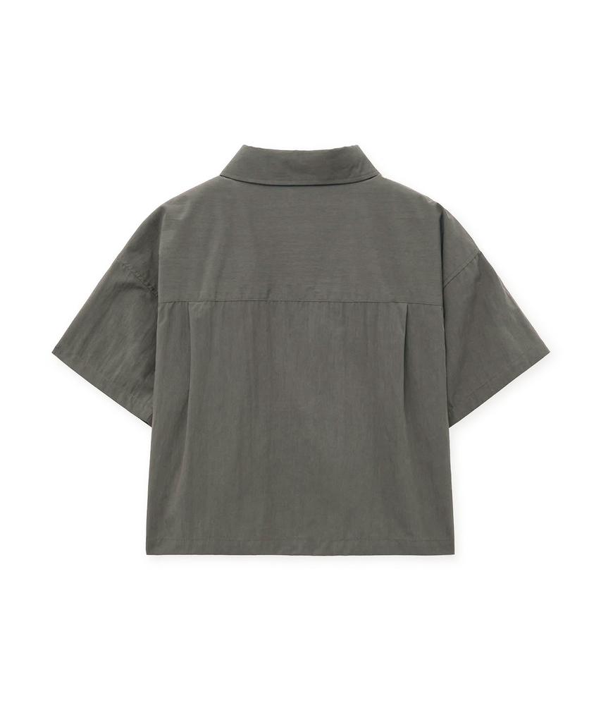 THE SATURDAY EVENING POST Big Pocket Shirts_Charcoal