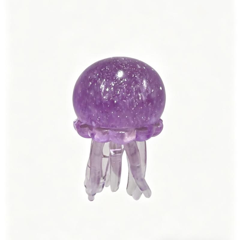 Trending Nee Doh Jellyfish Toy Soft Jelly Squeeze Stress Relief Fidget Toy Sensory Needoh Toy For Kids & Adults Gift