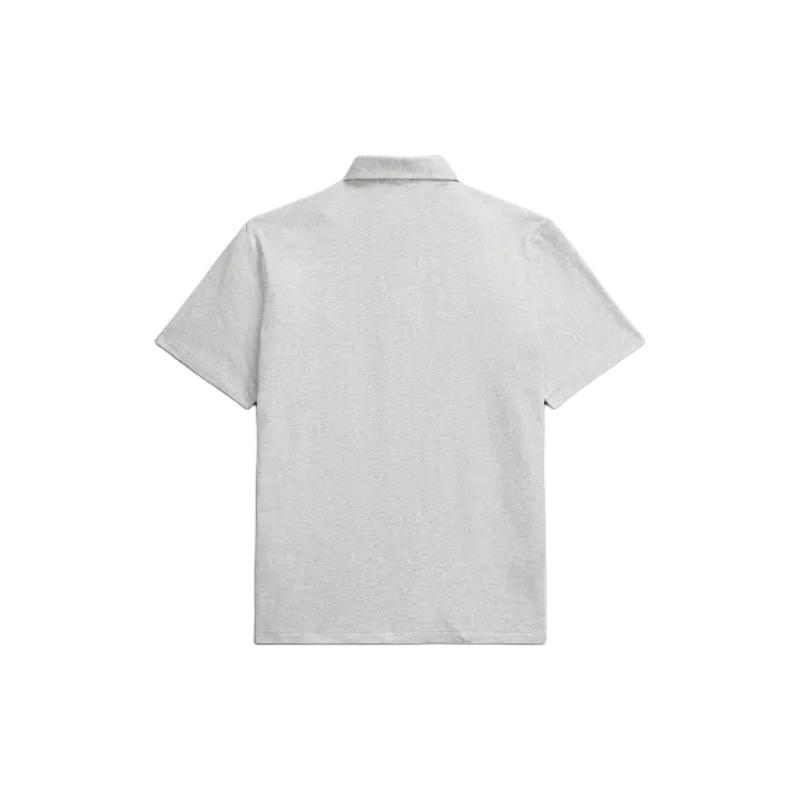 Polo Ralph Lauren Polo Shirt Men's Gray MNPOKNI1N822-686