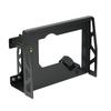 Inverted Electric Planer Stand - Heavy-Duty Steel Bracket for Woodworking - Practical Household Flip-Mount Support Rack