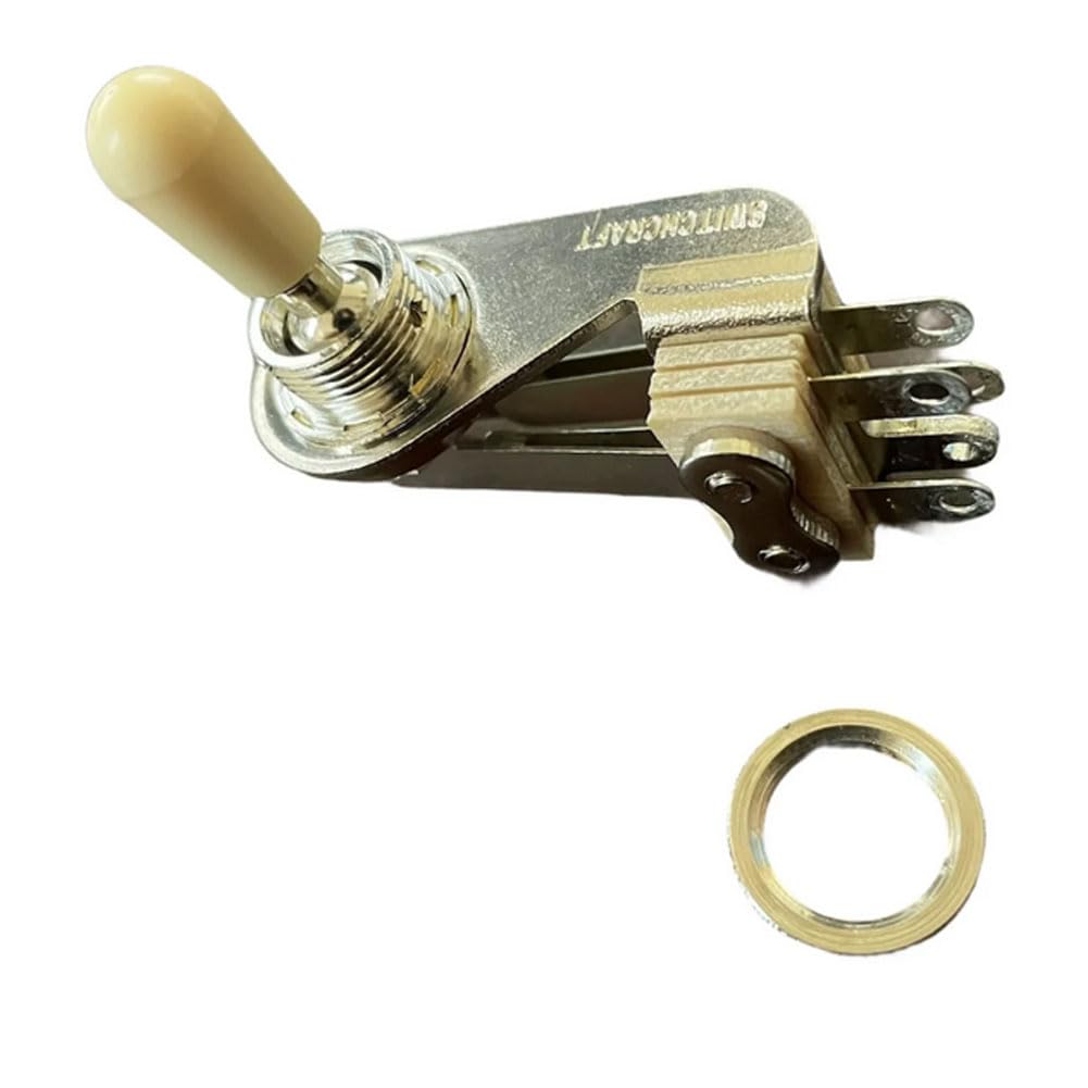 

ALLPARTS 1006 Switchcraft Right Angle Toggle [Genuine] EP-4365-000